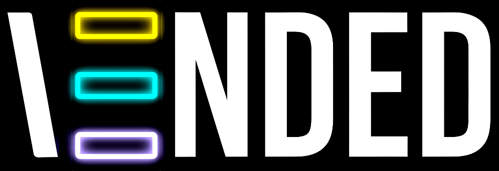 V3NDED Logo