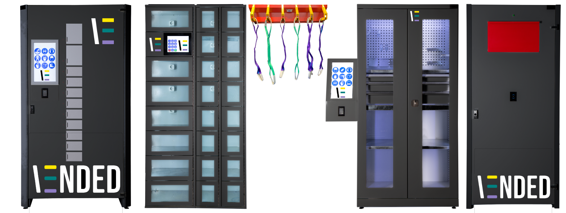 Type C Vending Machine