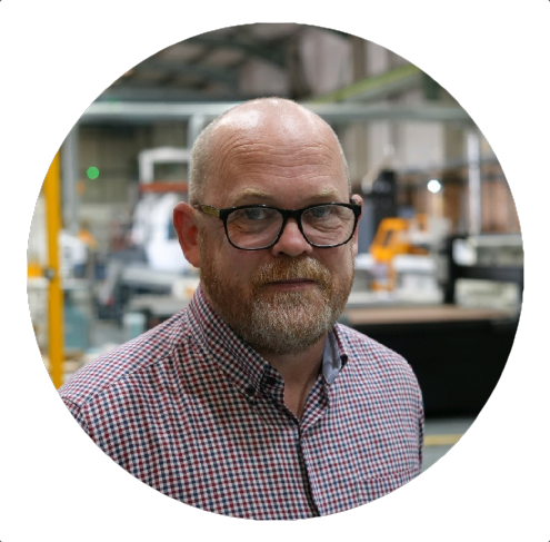 Neal Taylor — Business Development Manager
