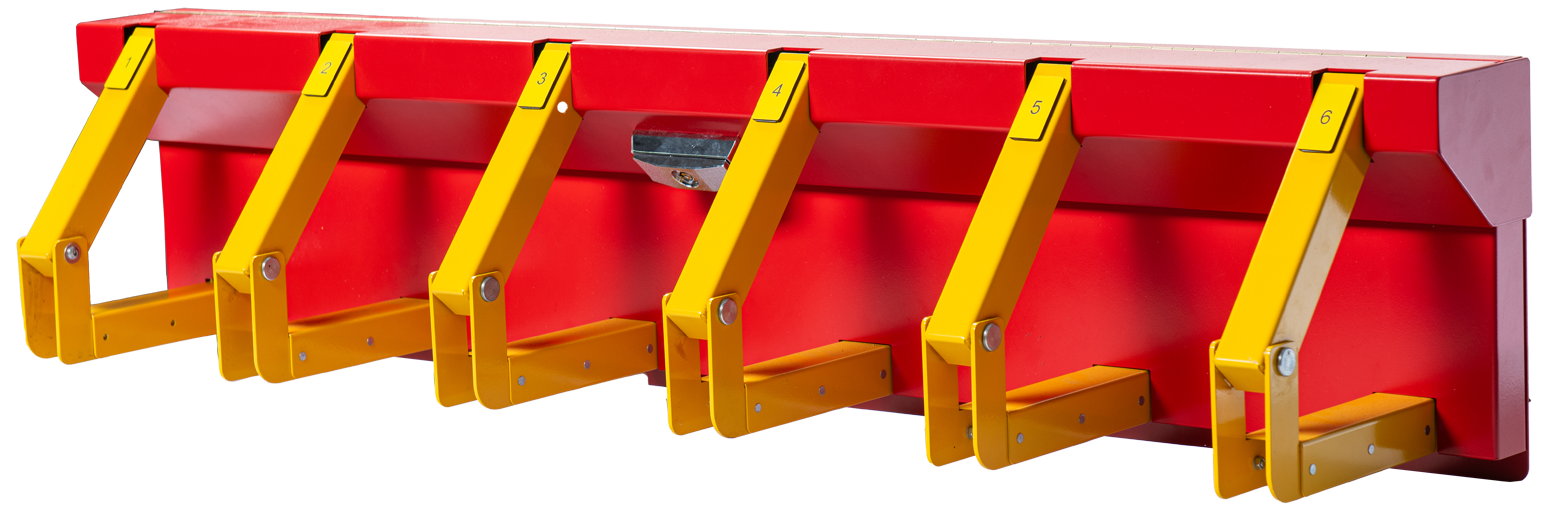Sling & Tooling Rack