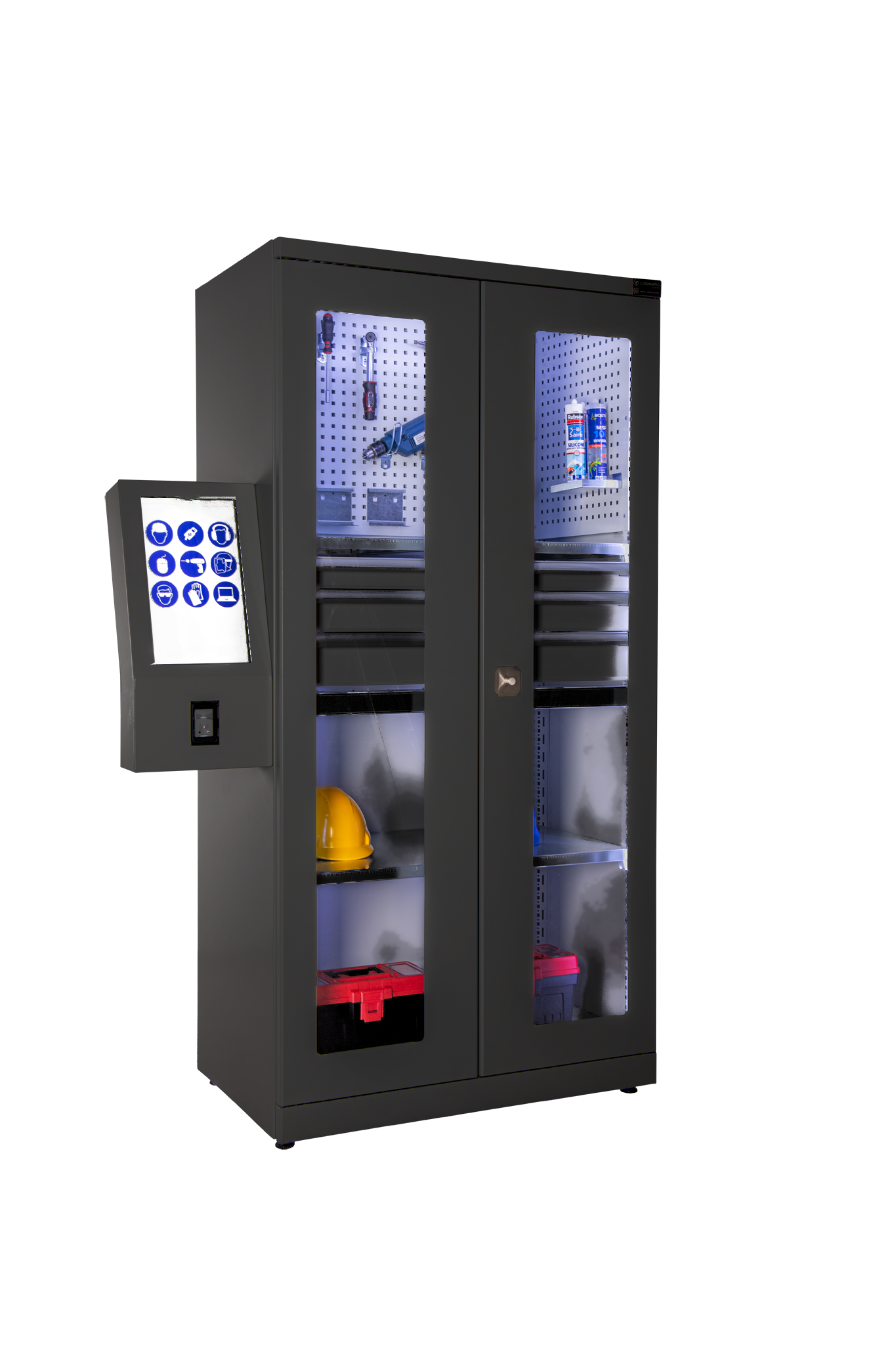 Type C Cabinet (Stocked)