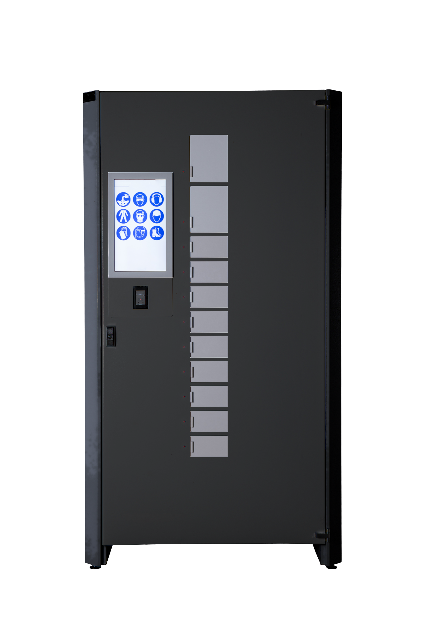 Type C Carousel - Up to 806 Locations