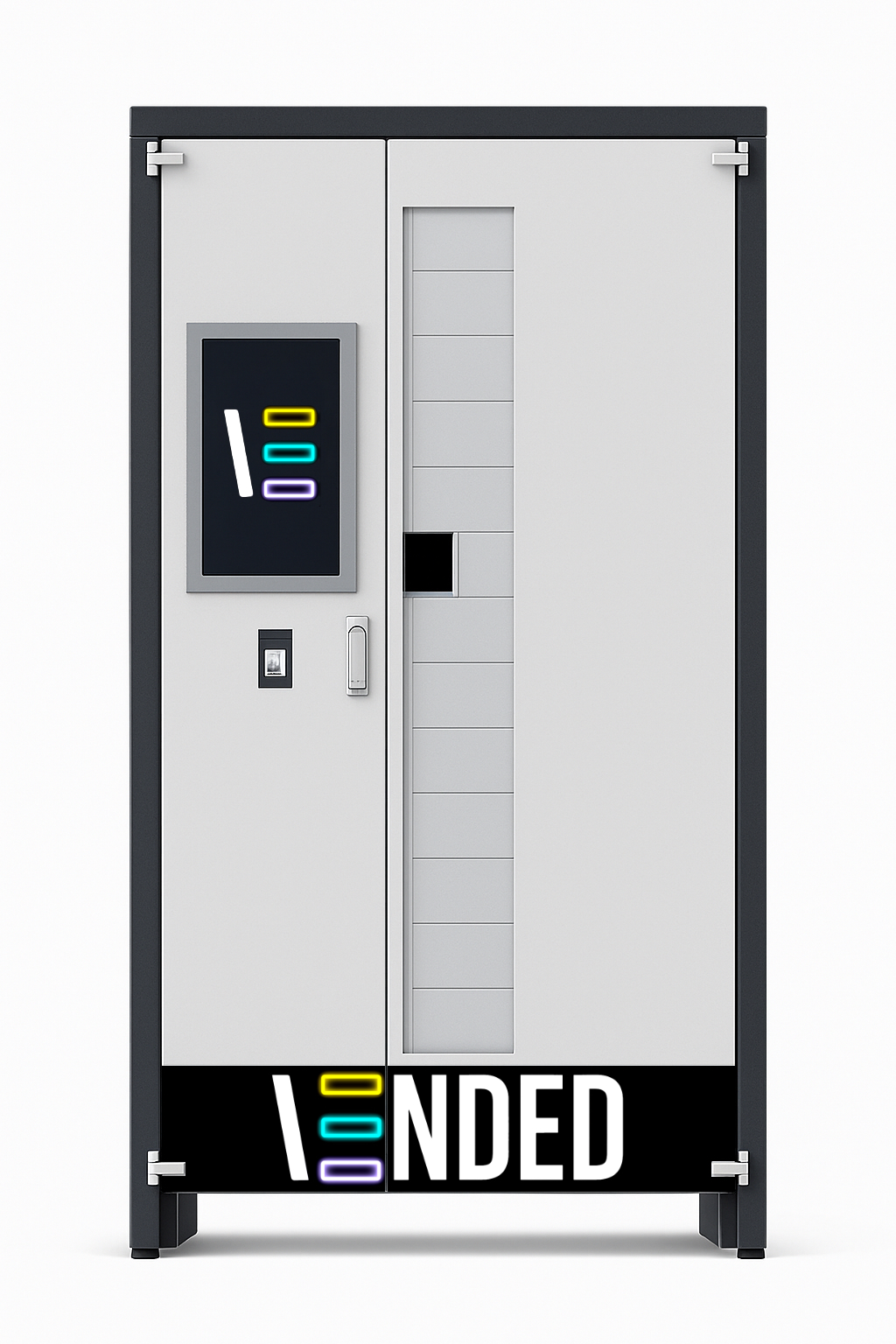 Type C Carousel - Up to 806 Locations