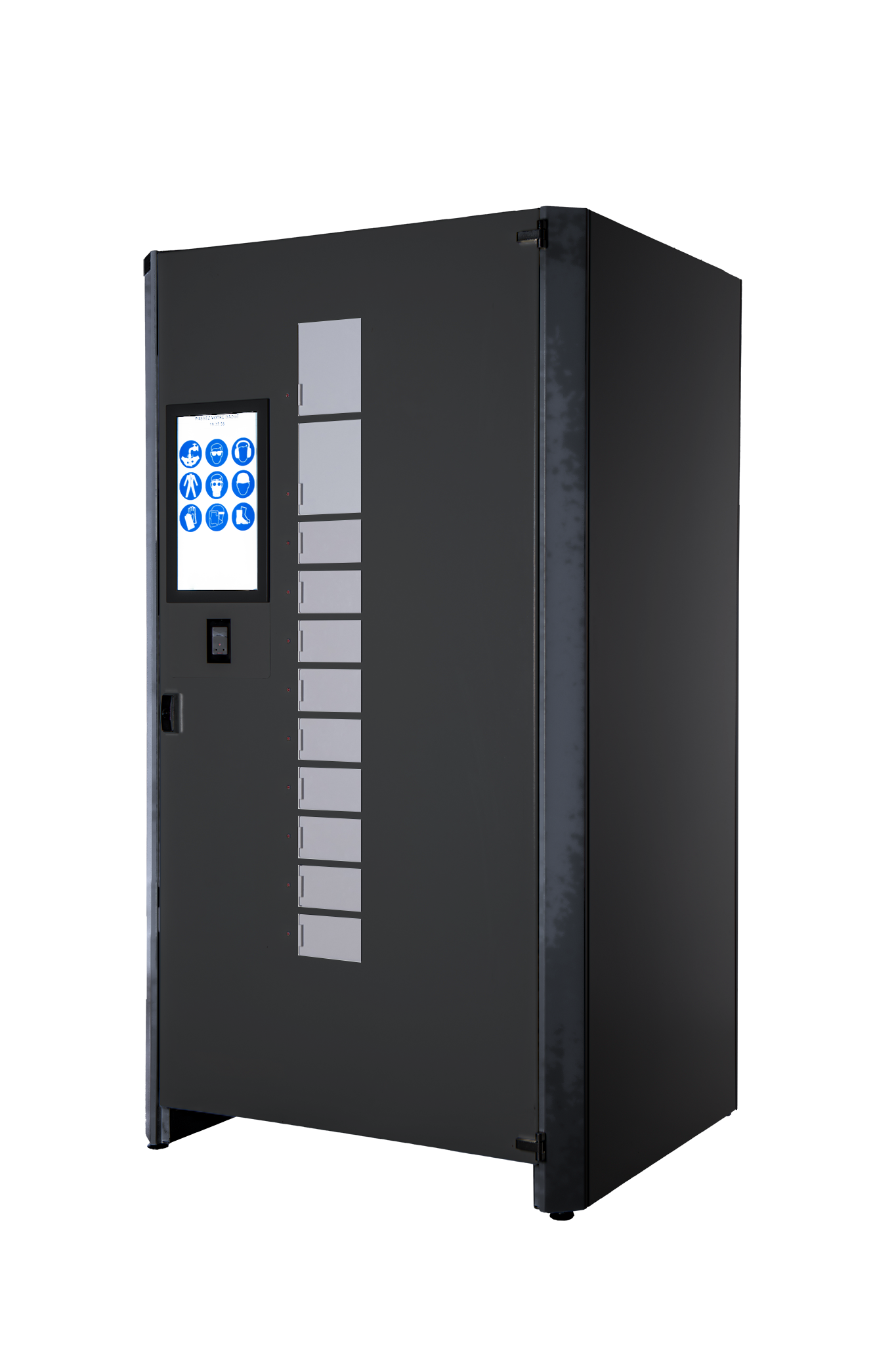 Type C Carousel - Up to 806 Locations