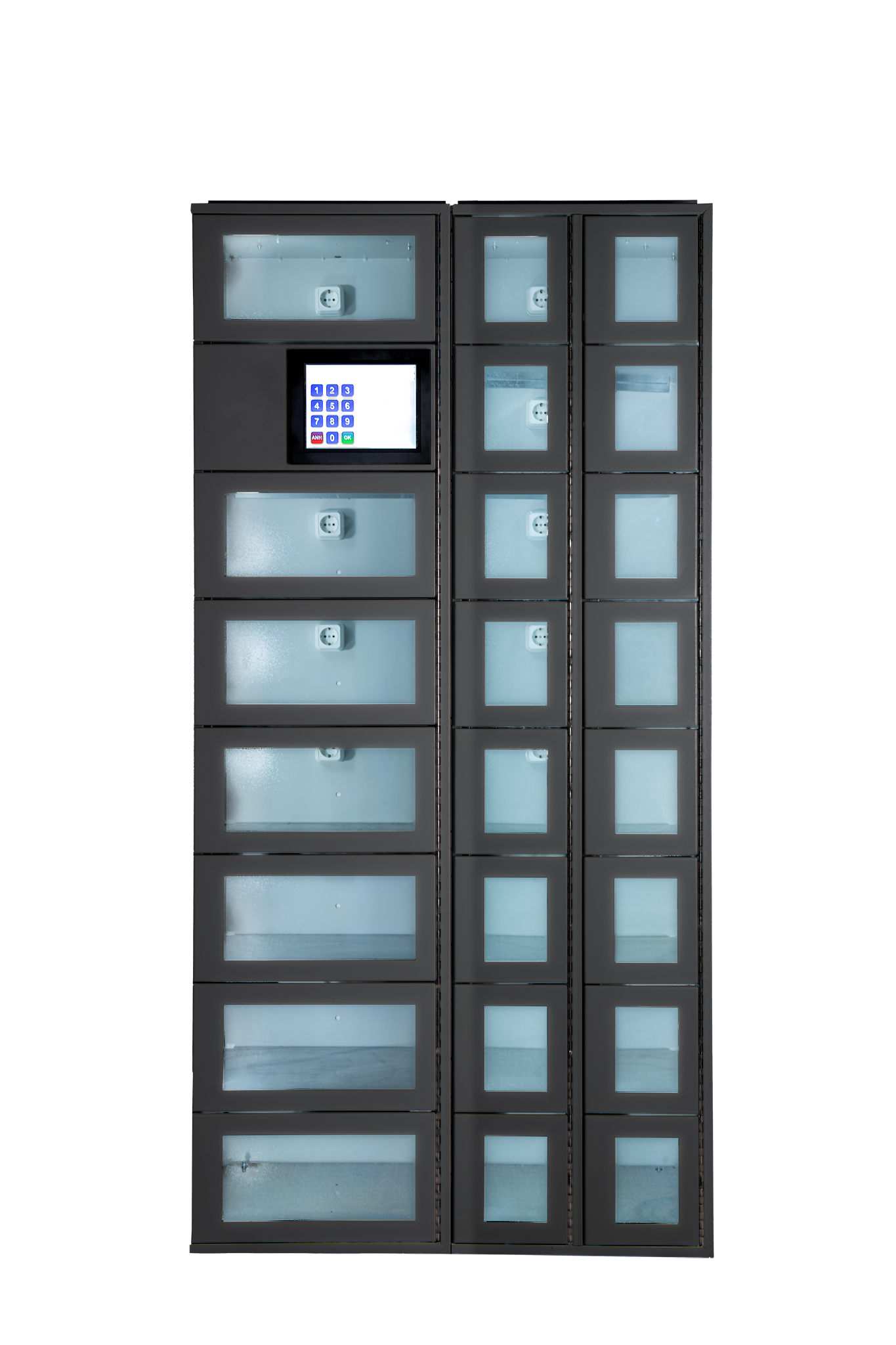 Type C Locker (Empty)