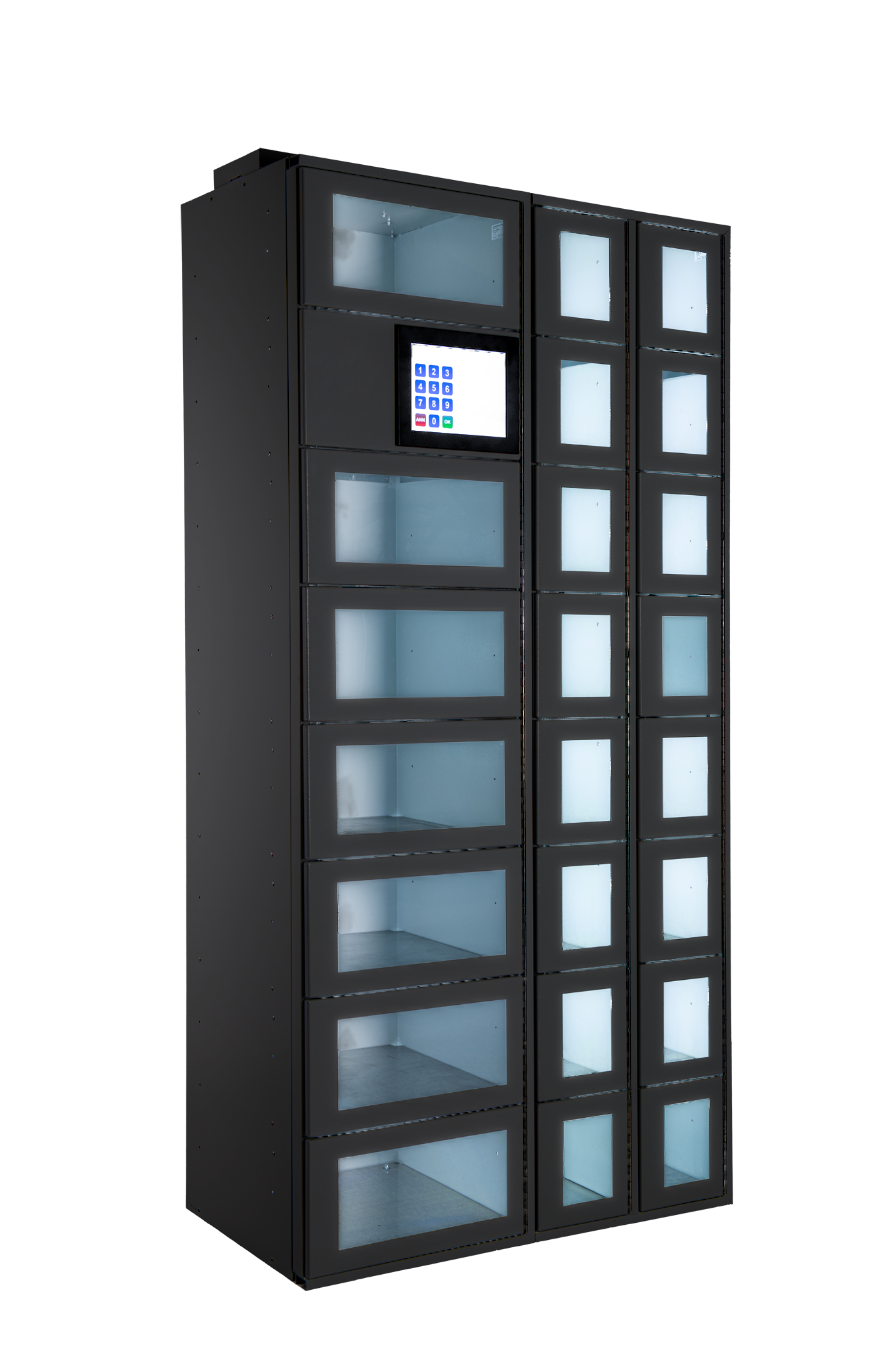 Type C Locker (Empty)