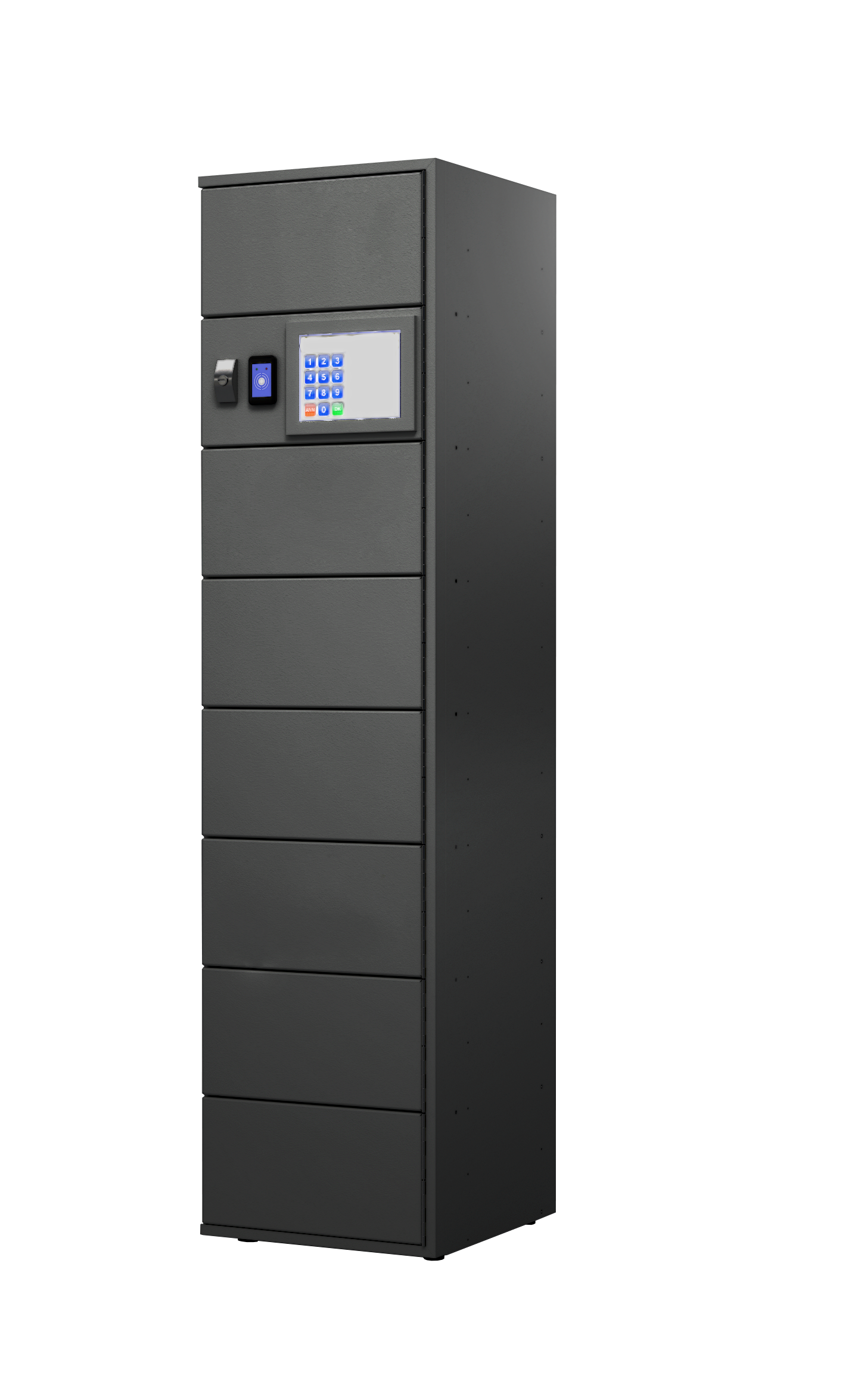 Type C Locker