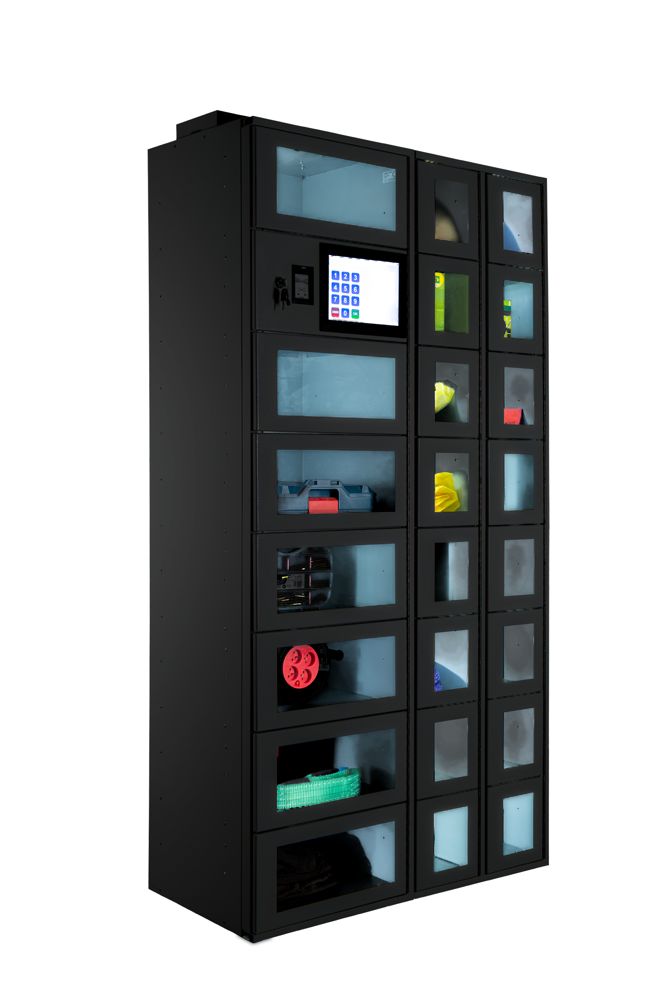 Type C Locker (Stocked)