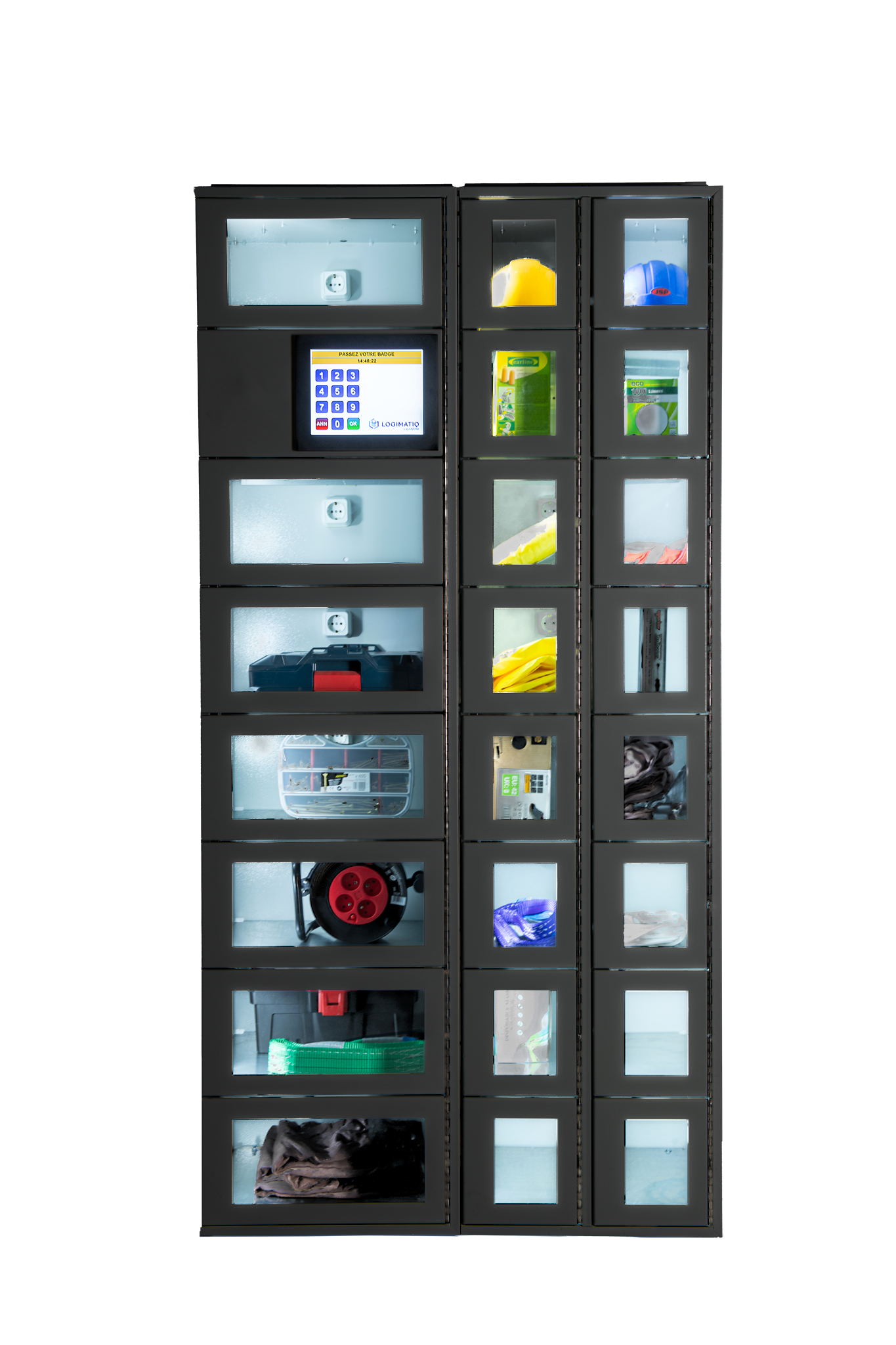 Type C Locker (Stocked)