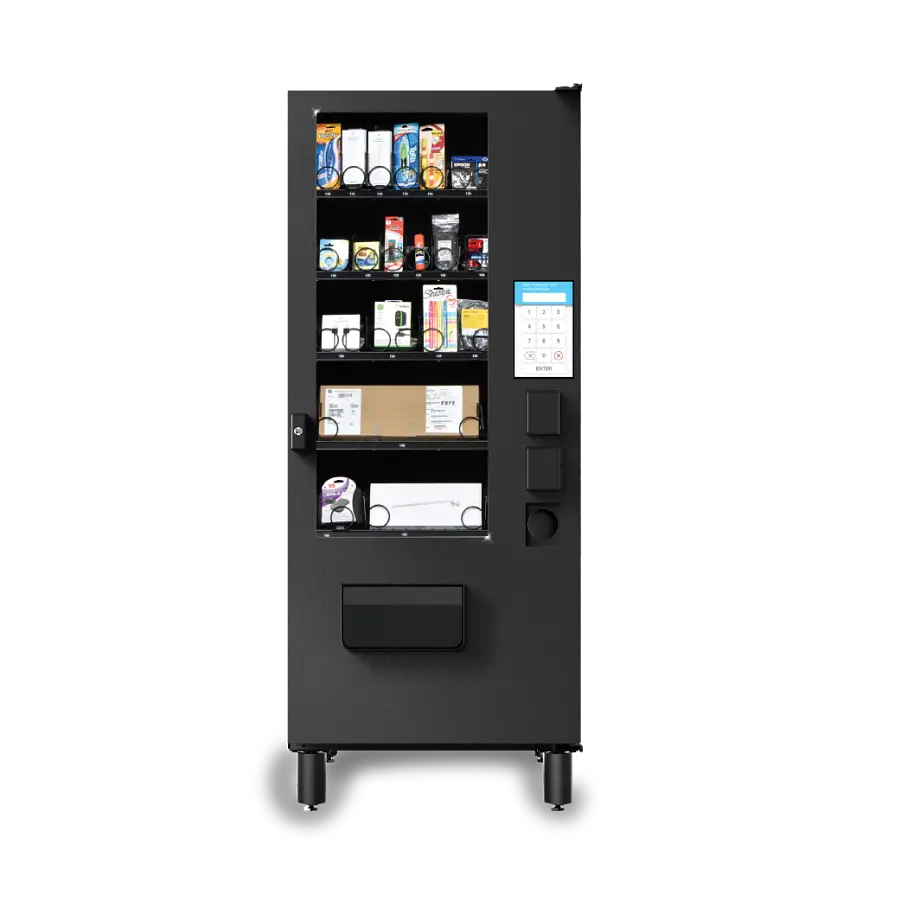 Type S Spiral (Slim) - Capacity 1080 Locations