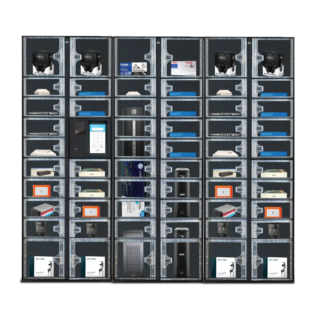 Type S Locker
